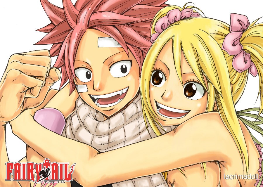 Fairy Tail Chapter 350 3